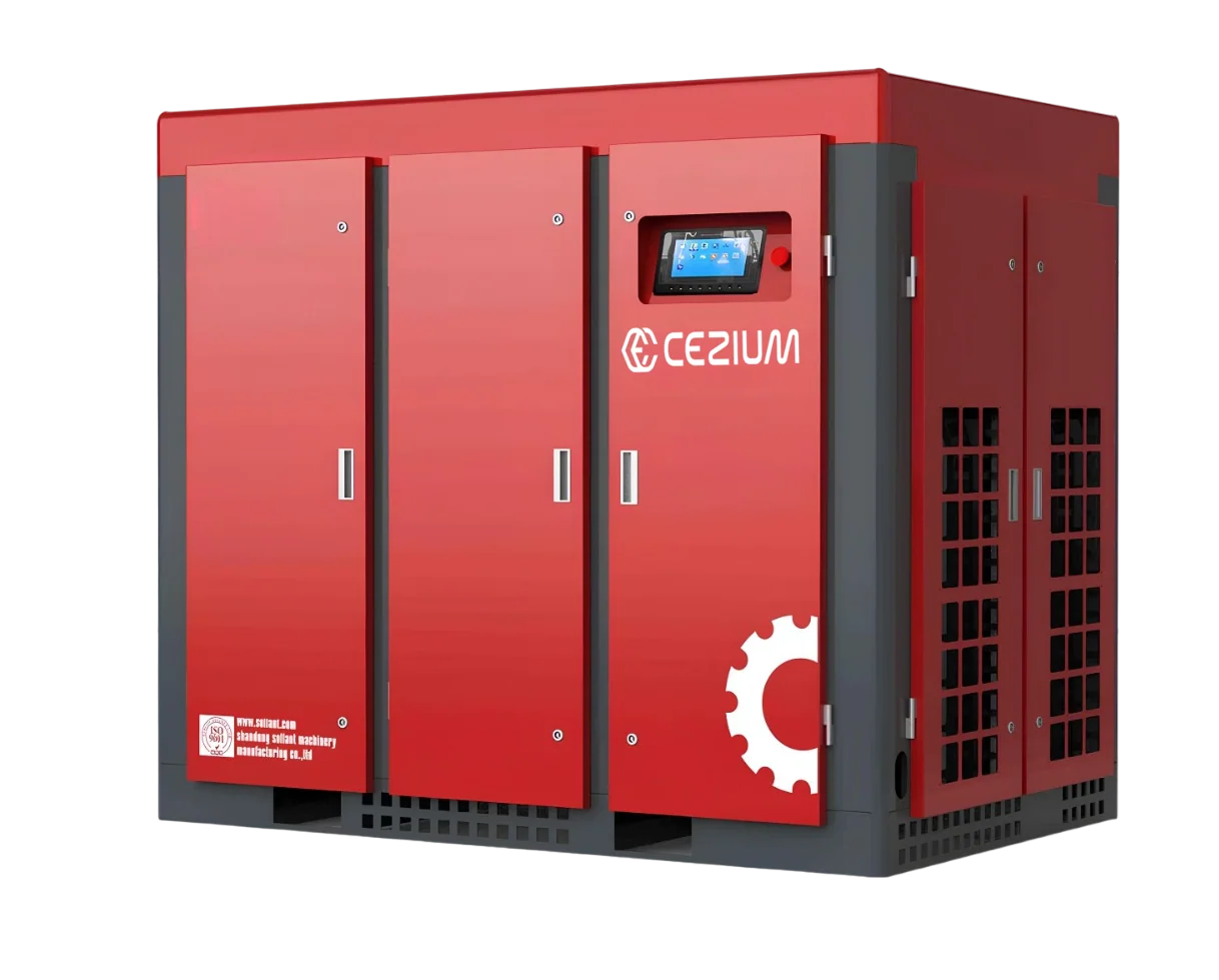 Compresseur VSD 22 kW (30 HP)